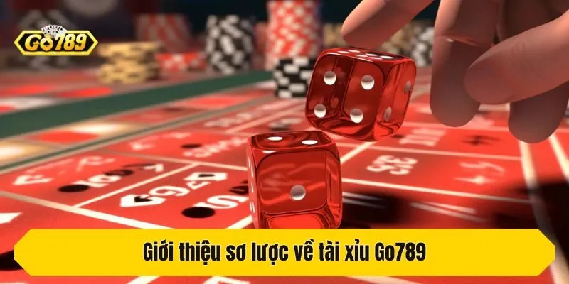 Giới thiệu sơ lược về tài xỉu Go789