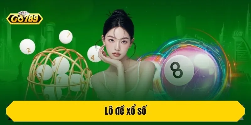 Lô đề xổ số