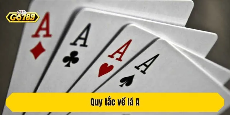 Quy tắc về lá A